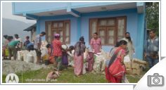 Covid 19 relief support programme