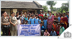 Exposure Visit at Orissa