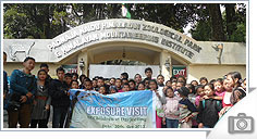 Exposure Visit by children Darjeeling