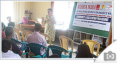 Axshya India - TB-Dot Programme